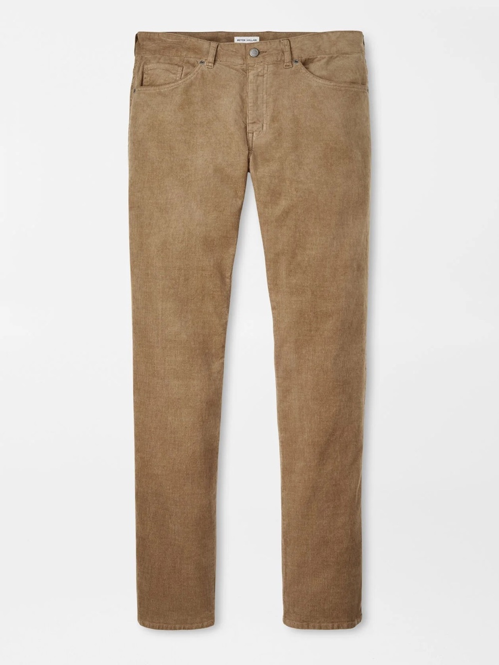 NEW $170 Peter Millar Men's Corduroy Pants in Tan